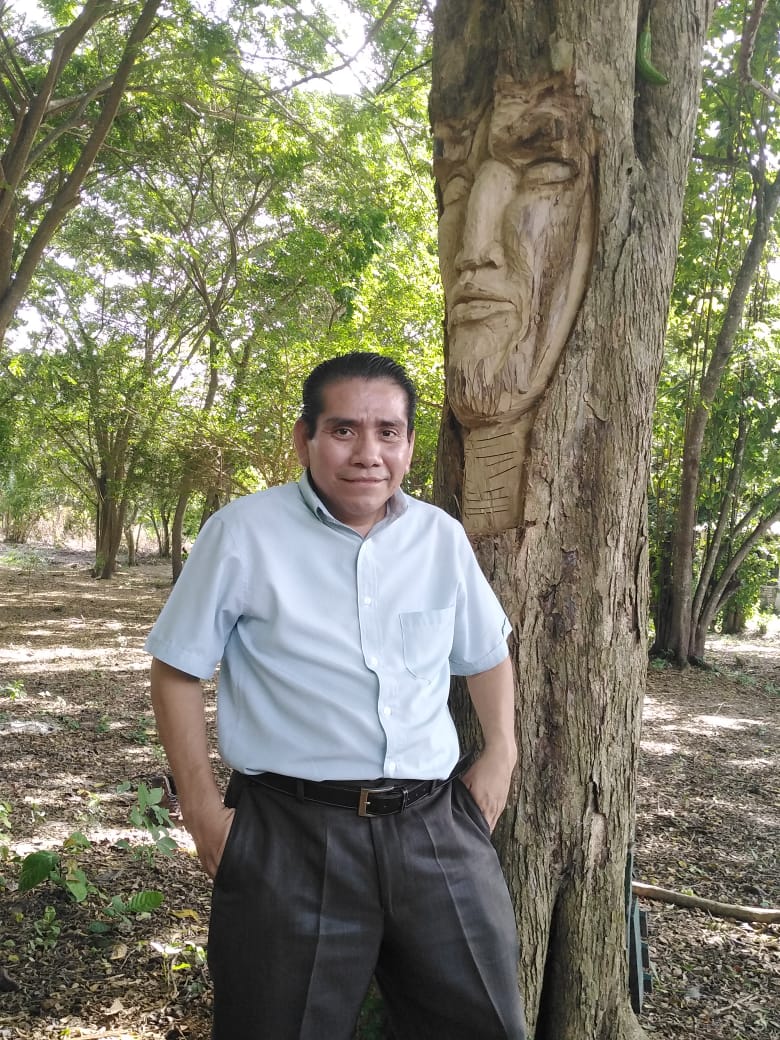 Domingo Alejandro Luciano, sembrador de la lengua yokot'an